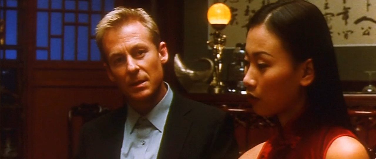 The Touch 2002 BluRay [Tamil + Chinese] 480p, 720p Screenshot