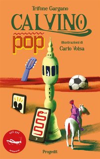 Trifone Gargano - Calvino pop (2024)