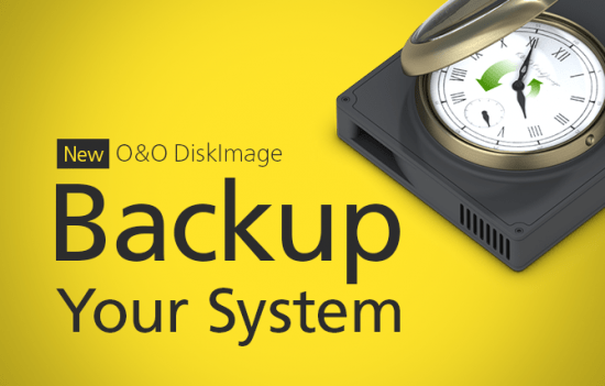 O&O DiskImage Professional   Server 18.0.190