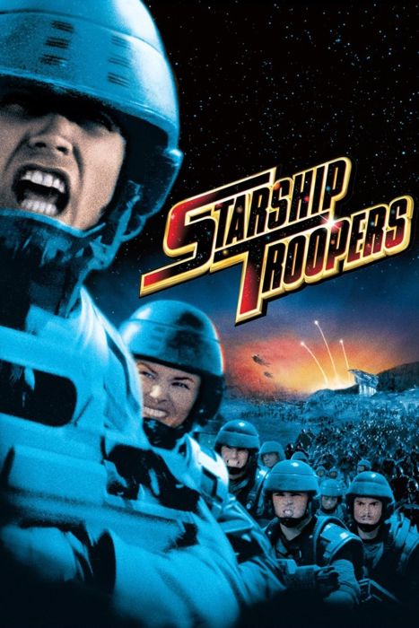 Żołnierze kosmosu / Starship Troopers (1997) MULTi.2160p.HDR.BluRay.REMUX.HEVC.h264.TrueHD.AC3-AJ666 / Lektor PL i Napisy PL