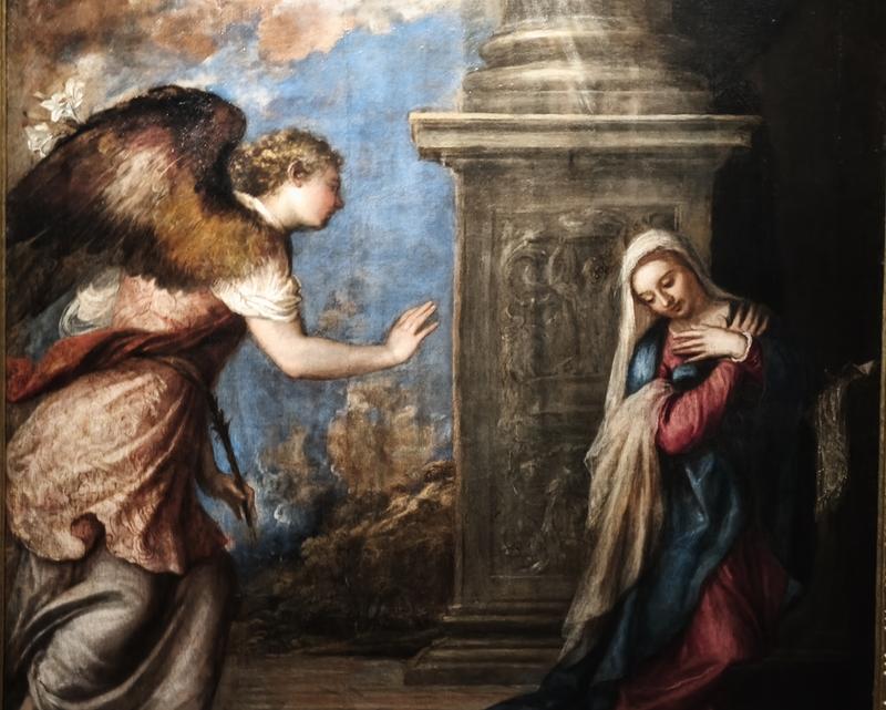 Roma y Nápoles: Bernini, Giorgione y mucho más. - Blogs de Italia - Nápoles: Museo de Capodimonte y Galerías de Italia. (159)