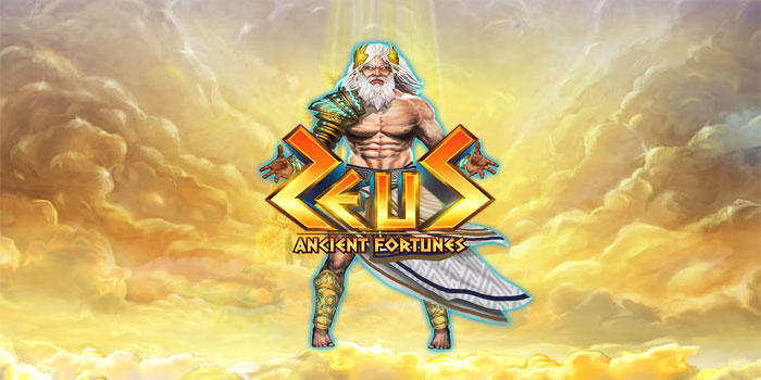 Pola Wild Cepat Terbentuk Di Slot Ancient Fortunes: Zeus