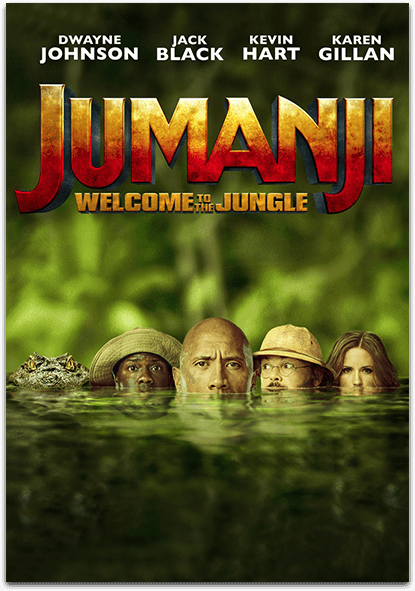 Jumanji: Welcome to the Jungle