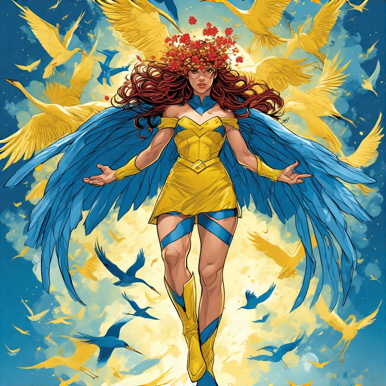 You-Crane-DC-Comics-first-Uk-52