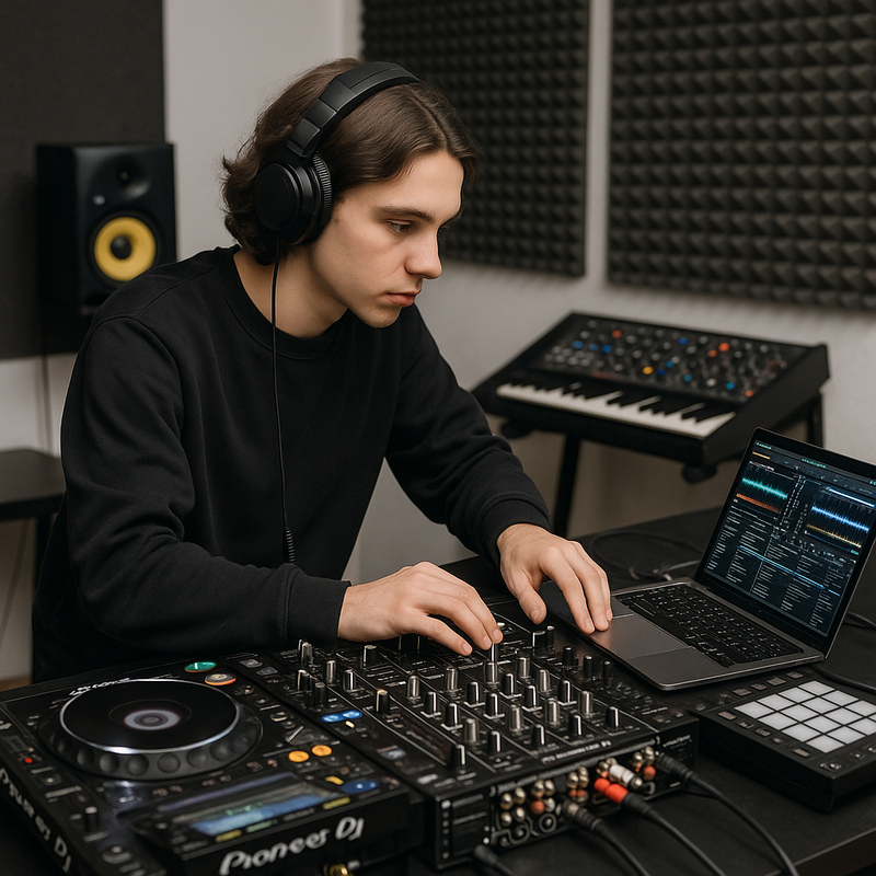 Отработка сет-листа