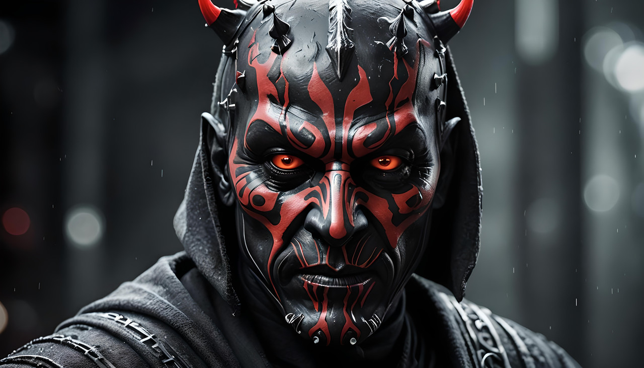 Darth Maul V2