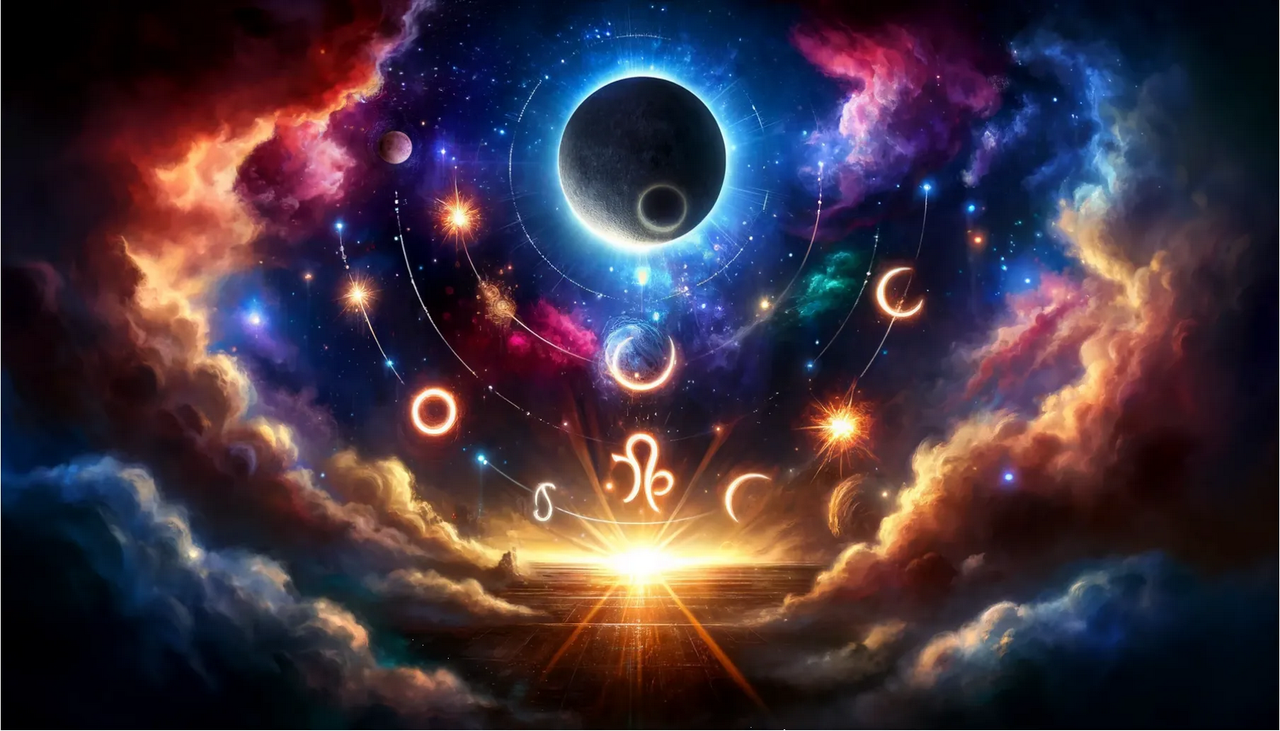 Influencia Astral en Signos Zodiacales el 24 de Abril de 2024