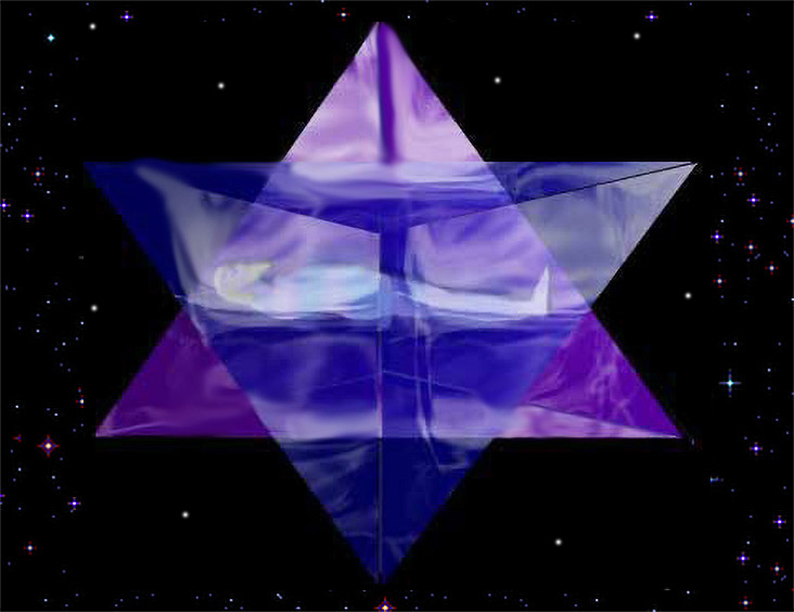 Красивые картинки меркаба