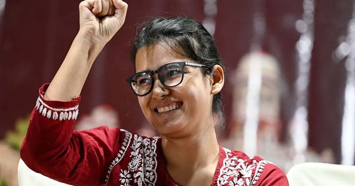 কে এই মোদিবিরোধী নেহা বোরা, যার প্রতিবাদের ভিডিও ছড়িয়ে পড়েছে ভারতজুড়ে