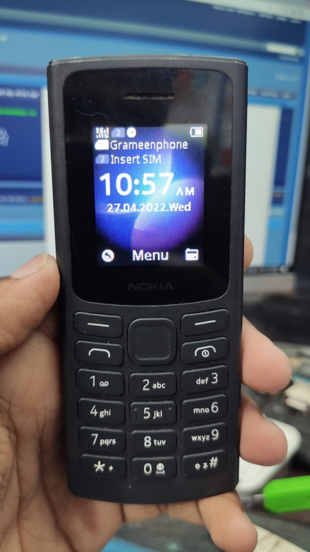 Nokia 105 4G TA-1385 Network unlock Done - GSM-Forum
