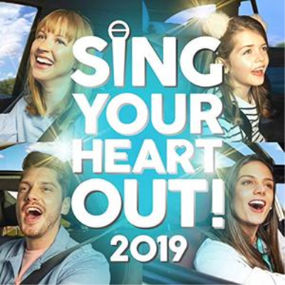 VA - Sing Your Heart Out 2019 (2019)