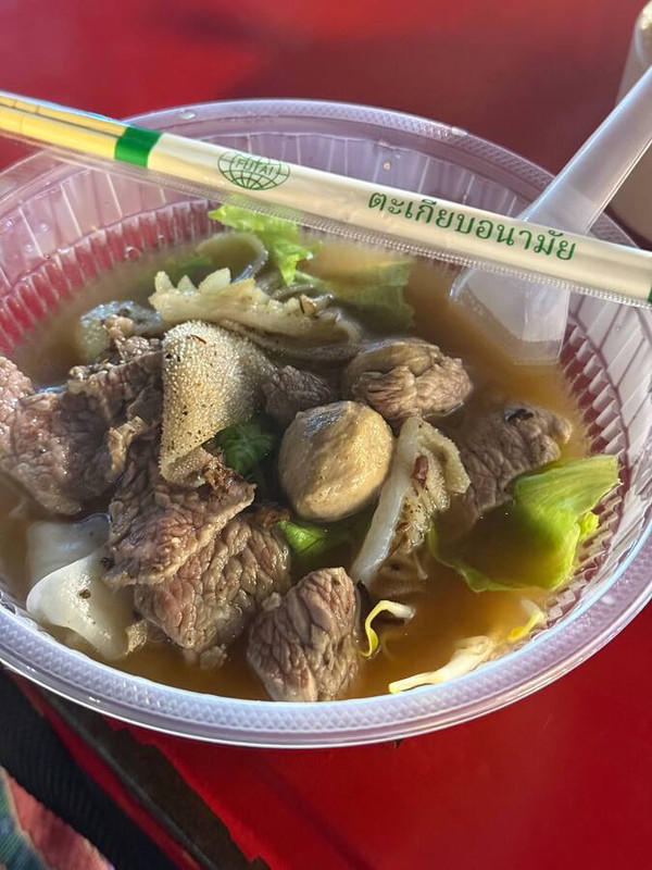 Блестяшки и вкусняшки: Новый Год в Чиангмае, Хуахин, Бангкок