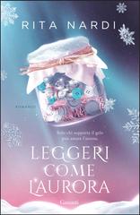 Rita Nardi – Leggeri come l’aurora (2026)