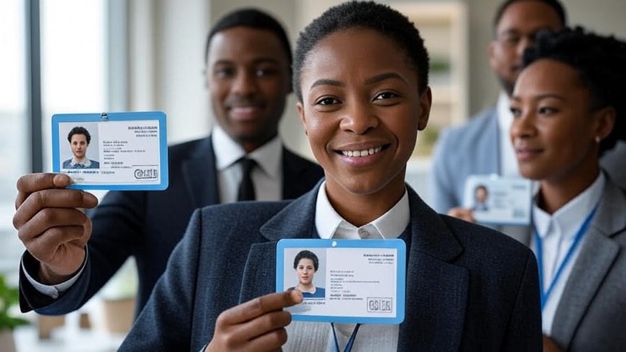 Why Custom ID Cards Are More Than Just a Name Tag