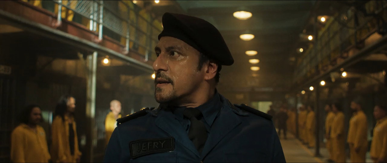 Ghost in the Cell 2026 WebRip [Hindi + Tamil + Telugu + Indonesian] 480p 720p ESub Screenshot
