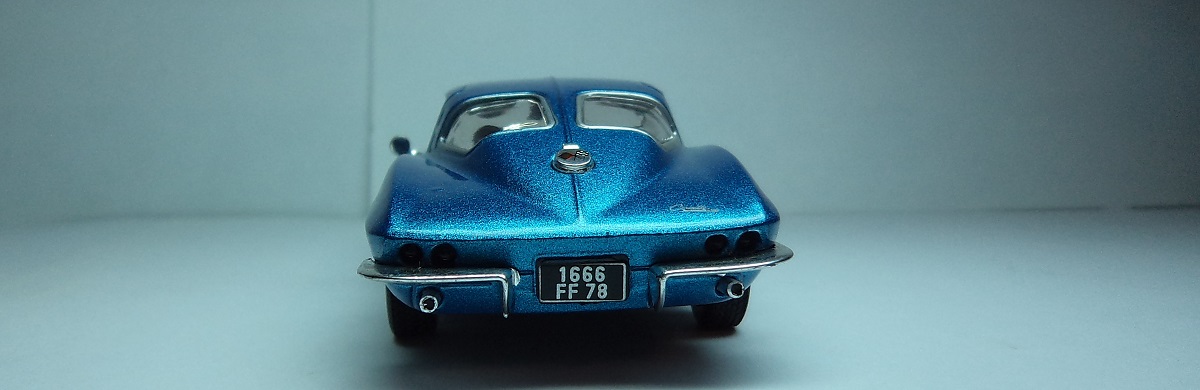 Chevrolet Corvette (5)