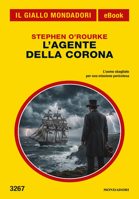 Stephen O’Rourke - L’agente della Corona (2026)