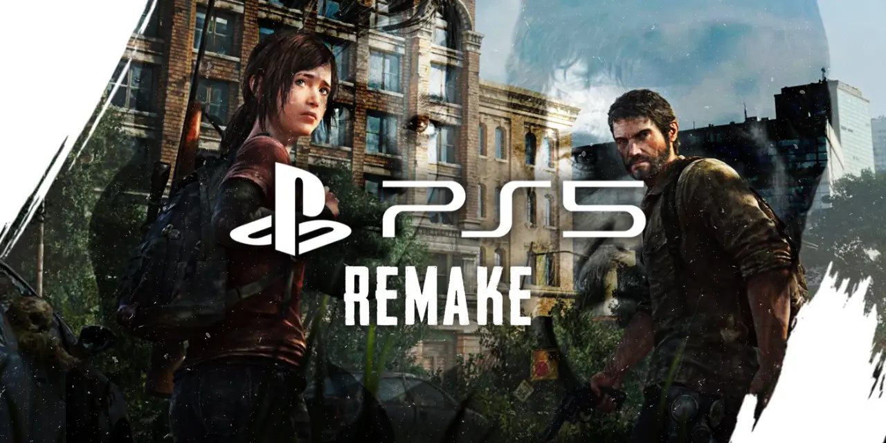 The Last of Us Remake