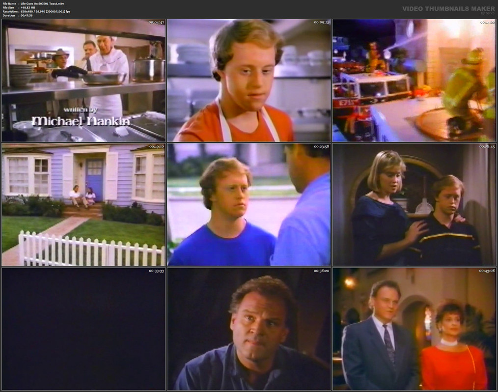 Life Goes On S03E01 Toast.mkv