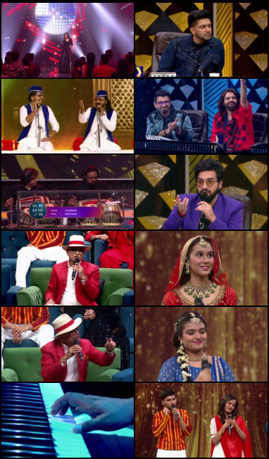  Sa Re Ga Ma Pa 26th October 2024 720p HEVC HDRip x265 Full Indian Show [350MB] Full Movie Download screenshot