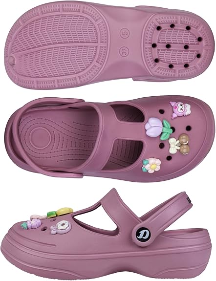 DOCTOR EXTRA SOFT Women's Clogs D-511