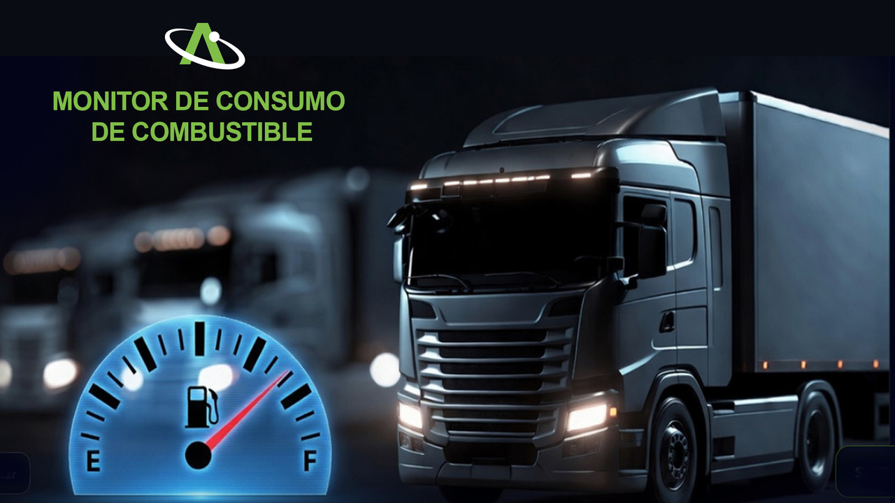 Monitor de Consumo de Combustible