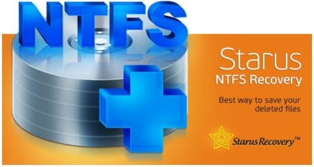 Starus NTFS Recovery 3.8 (x64) Multilingual