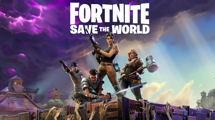 Save The World Access