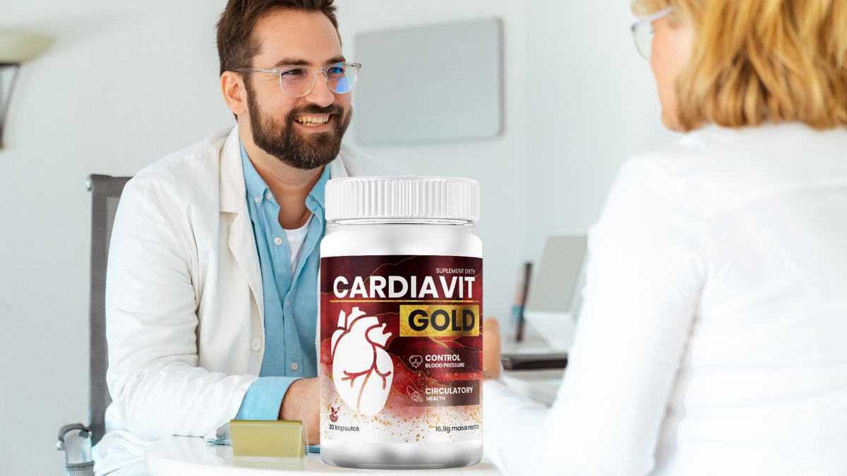 Cardiavit Gold