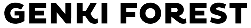 Genki Forest logo
