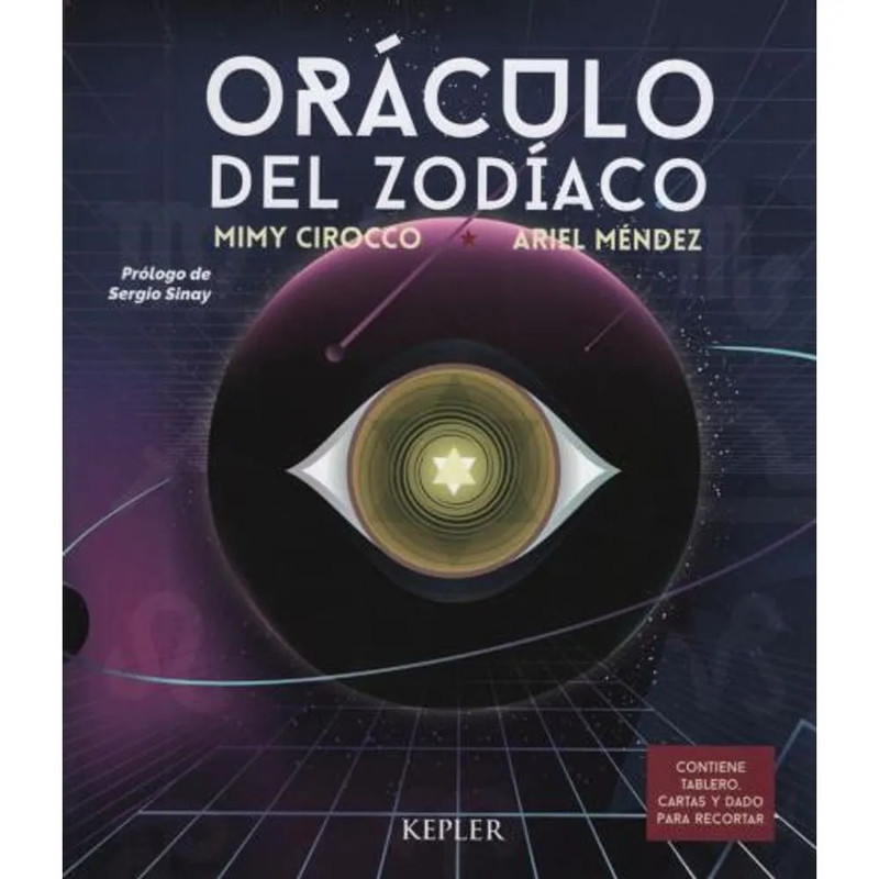 ORÁCULO DEL ZODÍACO, MIMY CIROCCO