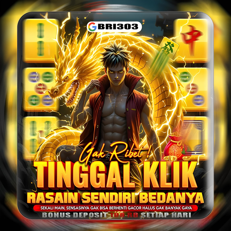 BRI303 ** Saluran Link Situs RTP Game Online Kelas Atas & Profesional di Indonesia image 1