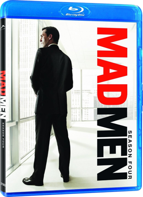 Mad Men - Stagione 4 (2010).mkv BDRemux 1080p ITA AC3 ENG DTS-HD H.264 [Completa]
