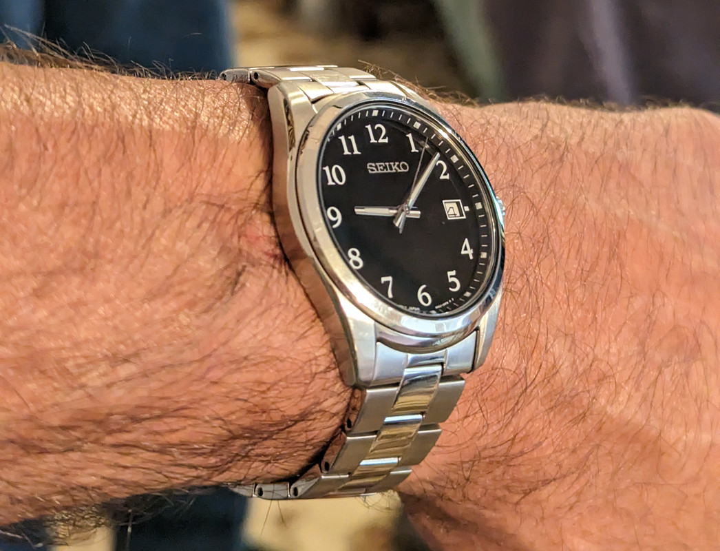 [Question] Favorite Seiko Quartz Watches? : r/Seiko