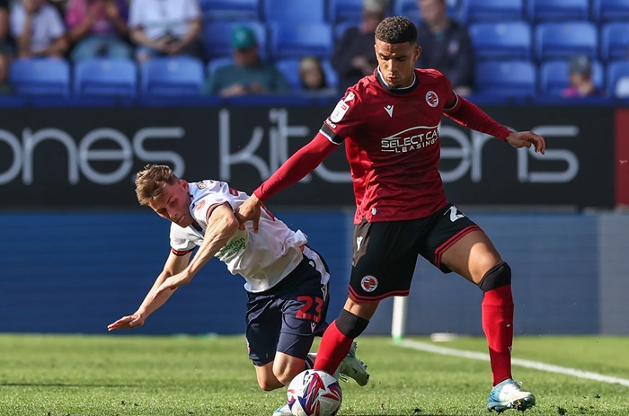 Bolton Wanderers FC vs Reading FC, 02h00 ngày 21/08