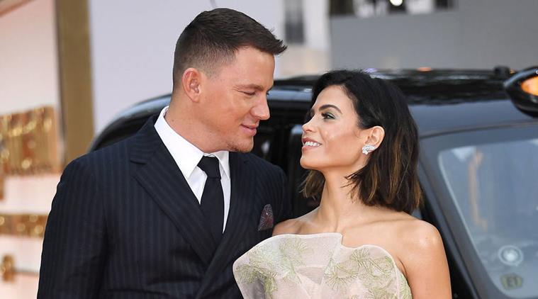 Channing and Jenna Dewan