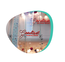 Goodiset Swedish Candy storefront