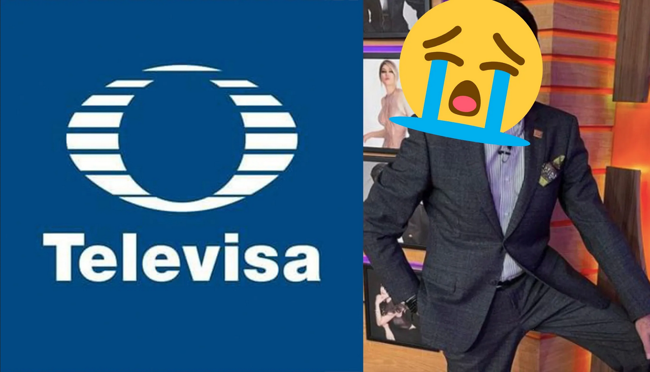 Tras tumor cerebral, querido conductor de Televisa revela que usa peluca