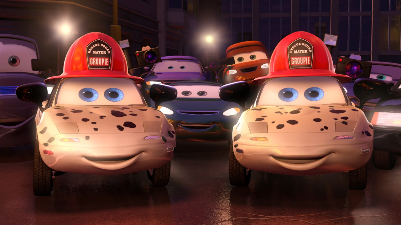 Cars Toons - Mater's Tall Tales (2006) S01E01 Rescue Squad Mater (1080p BDRip x265 10bit DTS-HD MA 6
