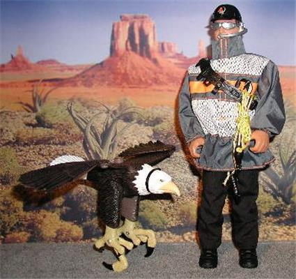 Action Man mountain figures, carded sets and vehicles. C32-EF669-5416-42-FF-846-A-2-FAA860184-E0