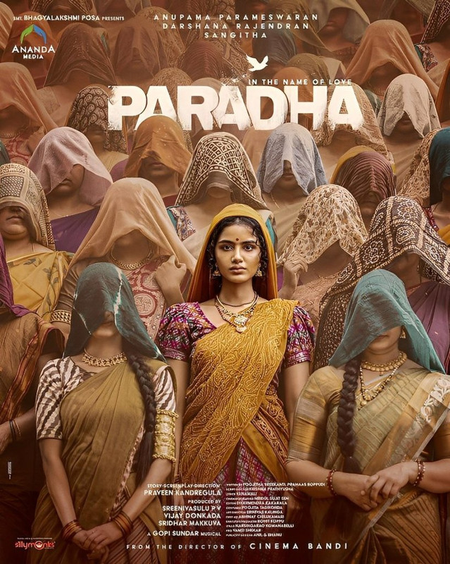 Paradha