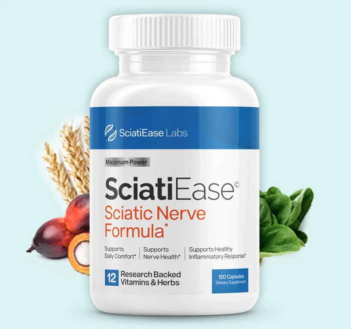 SciatiEase nerve support supplement