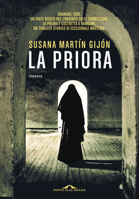 Susana Martín Gijón - La priora (2026)