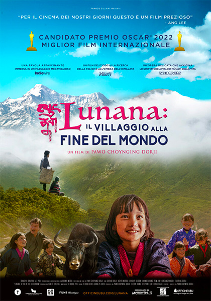 Lunana - Il villaggio alla fine del mondo (2019) mkv FullHD 1080p WEBDL ITA ENG Subs