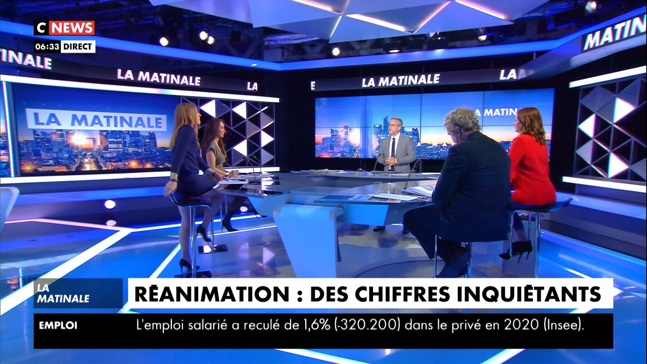 03.10 - 04.55.00 - La matinale. Tous les matins, la matinale de CNews....mts_snapshot_00.44.32.738