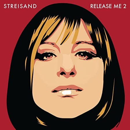 Barbra Streisand - Release Me 2 (2021) Hi-Res / FLAC