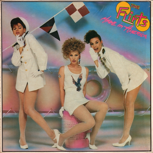 The Flirts - Made In America (1984) (Lossless, Hi-Res + MP3)