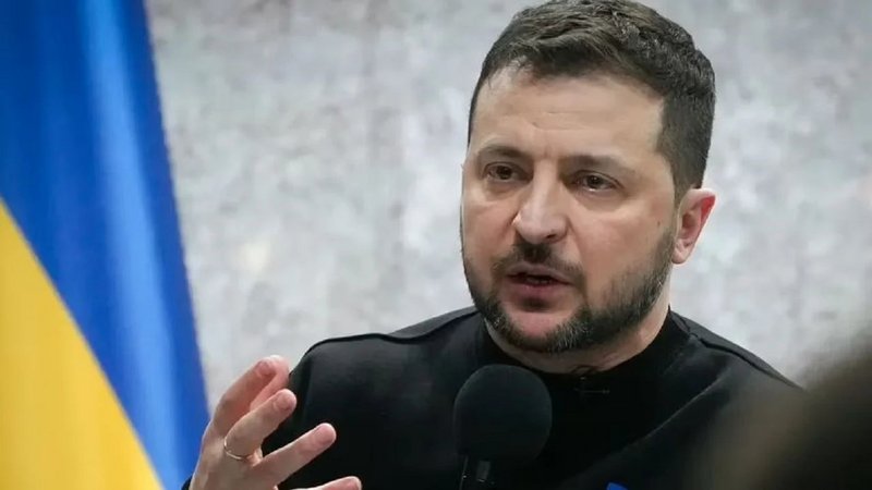Nuo Zelenskio nusigręžė Jungtinės Tautos ir Raudonasis Kryžius?