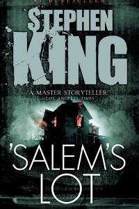 The cover for Salem's Lot
