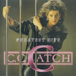 C.C.Catch - Greatest Hits (2018) .FLAC